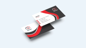 business card
